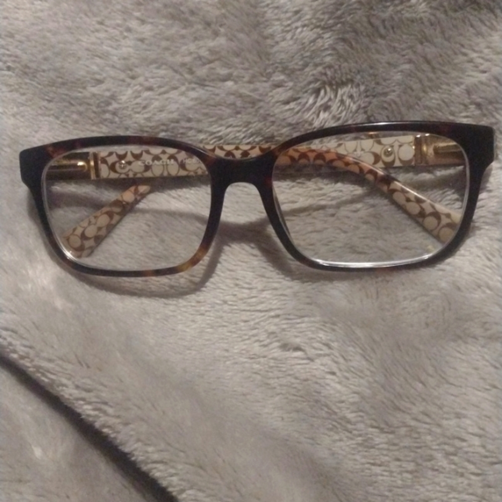 Coach frame like new